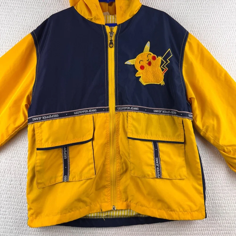 Geepepper Jeans vintage pokémon
